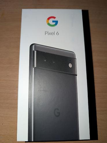 Google: Google Pixel 6, 256 ГБ, версия для США - Экран: 6.4" AMOLED, 90 Гц; — 10