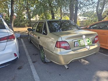 Продажа авто: Daewoo Nexia: 2009 г., 1.5 л, Механика, Бензин, Седан — 6