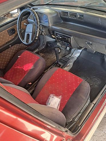 Daewoo: Daewoo Tico: 1996 г., 0.8 л, Автомат, Бензин, Хэтчбэк — 5