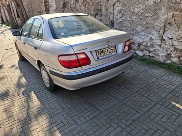 Nissan: Nissan Almera: 1.5 l. | 2001 έ. Λιμουζίνα at lalafo.gr — 8 Nissan: Nissan Almera: 1.5 l. | 2001 έ. Λιμουζίνα — 8