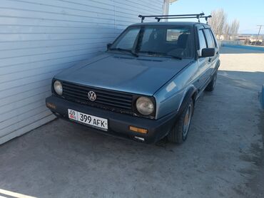 обмен авто в бишкеке: Volkswagen Golf: 1989 г., 1.8 л, Механика, Бензин, Хэтчбэк