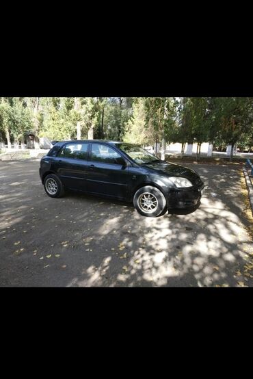 фары на опель вектра б: Toyota Corolla: 2003 г., 1.6 л, Механика, Бензин, Хетчбек