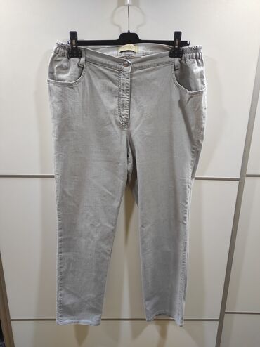 turske pantalone silvia: 36, Cotton, High rise, Other model