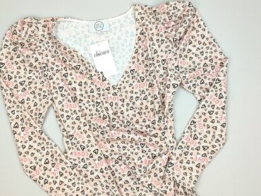 sukienka tunika boho: Women`s dress, S (EU 36)