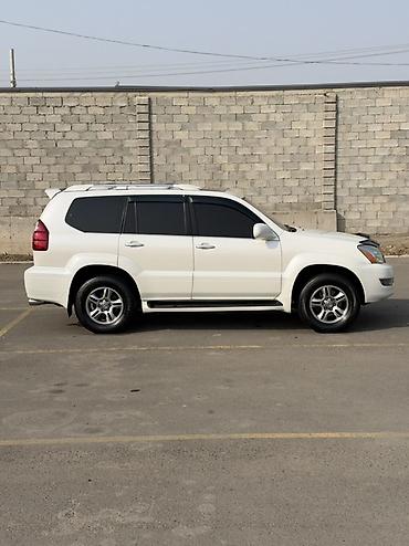 торрес автомобиль: Lexus GX: 2007 г., 4.7 л, Автомат, Бензин, Внедорожник — 5