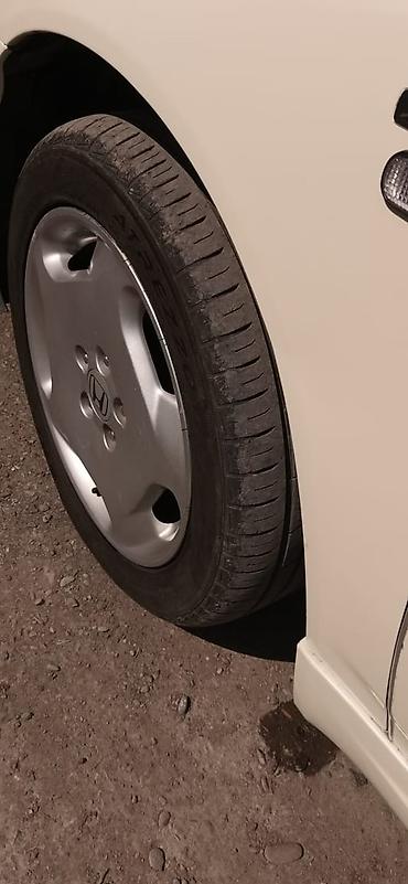 стекол: Honda Odyssey: 2002 г., Автомат, Минивэн — 6