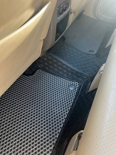 Полики: 5D Экокожа Полики Для салона Toyota, Новый, Бесплатная доставка, Платная доставка, Самовывоз at lalafo.kg — 10 Полики: 5D Экокожа Полики Для салона Toyota, Новый, Бесплатная доставка, Платная доставка, Самовывоз — 10