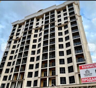 квартира на месяц в бишкеке: 4 комнаты, 136 м², Элитка, 13 этаж, ПСО (под самоотделку)