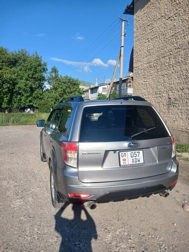 двигатель мерседес 2.2 дизель купить: Subaru Forester: 2009 г., 2.5 л, Автоматические, Бензин, Универсал