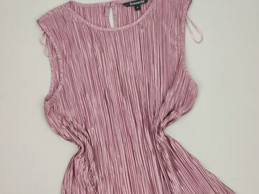 bluzki plus size z dekoltem: Bonmarche, Women's blouse, size 2XL (EU 44)