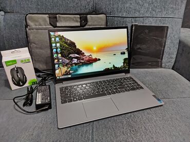 пульт ду для компьютера: Ноутбук, Lenovo, 24 ГБ ОЗУ, AMD Ryzen 5, 15.6 ", Новый, Для работы, учебы, память NVMe SSD