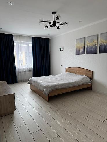 kva: 1 комната, 53 м², Ала-Арча ТРЦ 108 серия, 9 этаж, Евроремонт — 1