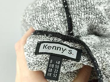 sweter kimono: Kenny S., Sweter damski, rozmiar 2XL — 4