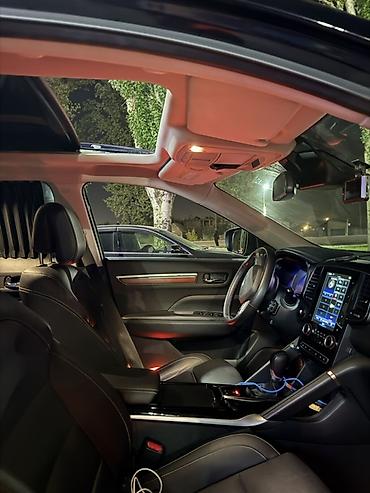 Renault: Кроссовер Renault Koleos / Samsung QM6 в чёрном цвете. Просторный и — 5