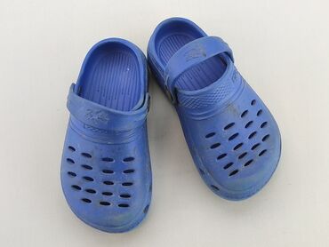 sandały adidas dziecięce 27: Slippers 29, Used