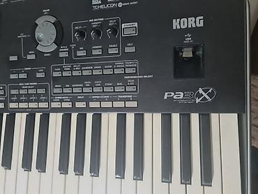 sintezator satılır: Sintezator, Korg, İşlənmiş — 7