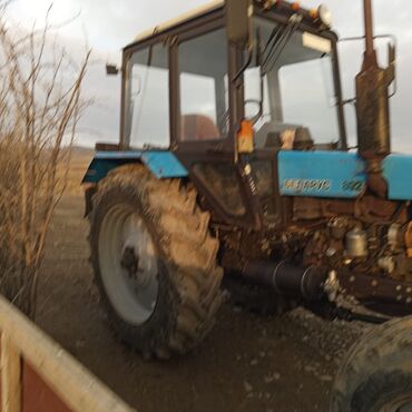 Traktorlar: Traktor 89.2 satılır komplekt.2013 ildi.4 korpus kotan,pres — 15