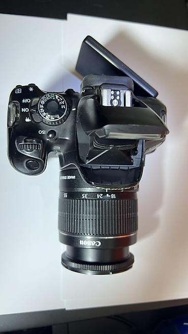 var: Срочнооо 🔥🔥Зеркальная камера Canon EOS 650D с поворотным сенсорным — 2