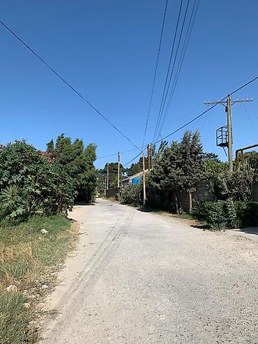 aaaf park evler: Torpaq sahəsi satılır – yaşayış məhəlləsində. Xüsusiyyətlər: - Məkan — 1