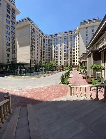 14: 3 комнаты, 152 м², Асанбай мкр 13 этаж, Евроремонт — 1