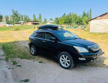 диски на раф 4: Lexus RX: 2008 г., 3.5 л, Автомат, Бензин, Внедорожник