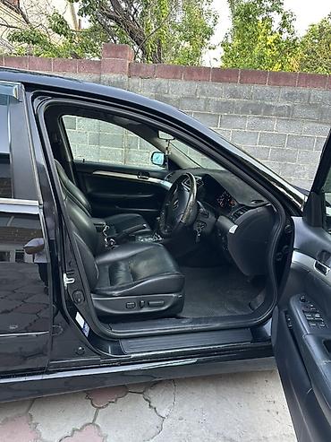 айни 95: Honda Inspire: 2003 г., 3 л, Автомат, Бензин, Седан — 5