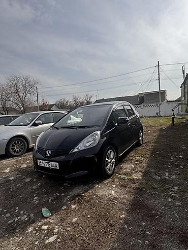 Honda: Honda Jazz: 2012 г., 1.3 л, Вариатор, Бензин, Хэтчбэк — 4