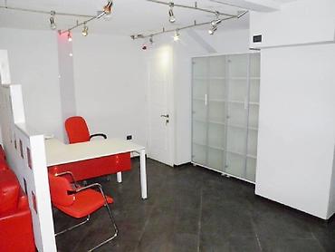 nesimi rayonu: Ofis bütün əşyalarla (mebel və texnika ilə) birlikdə icarəyə verilir! — 9