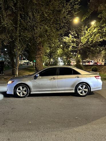 такта камри 35: Toyota Camry: 2010 г., 2.5 л, Автомат, Бензин, Седан — 4