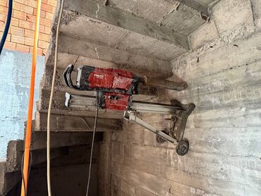 Beton işləri: Beton kesme — 7