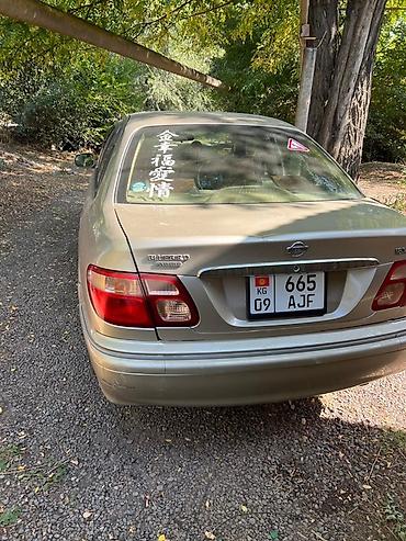 запчасти на ниссан санни: Nissan Sunny: 2002 г., 1.8 л, Автомат, Бензин, Седан — 6