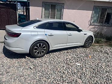 renault sm7: Renault Samsung SM6: 2022 г., 0.2 л, Вариатор, Газ, Седан — 6