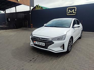 Продажа авто: Hyundai Avante: 2019 г., 1.6 л, Автомат, Бензин, Седан — 10