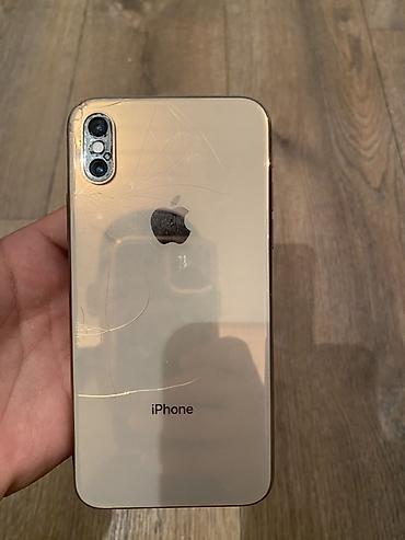 huawei p smart 2019 цена в бишкеке: IPhone XS 256 ГБ, цвет Gold Характеристики: - Дисплей 6.5", OLED — 5