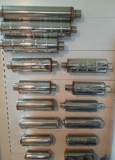 Глушители: Глушитель — 3