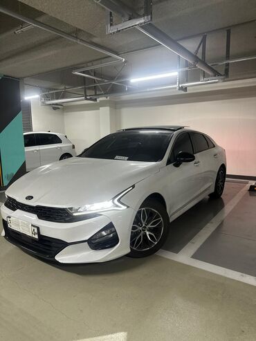 киа морлинг: Kia K5: 2020 г., 2 л, Автомат, Газ, Седан