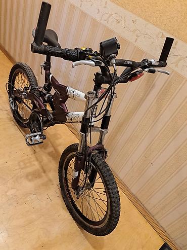 olympia velosiped: Uşaq/yeniyetmə üçün dağ velosipedi – Olympia M20 Series - Çərçivə — 3