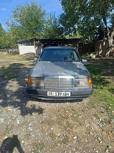 Продажа авто: Mercedes-Benz E-Class: 1990 г., 2.3 л, Механика, Бензин, Универсал — 2