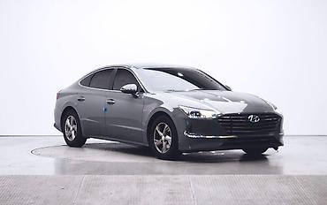 kamri 75: Hyundai Sonata: 2021 г., 2 л, Автомат, Газ, Седан — 1