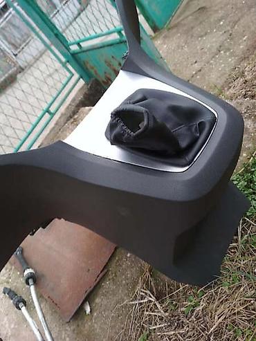 ventilator golf 2: CENTRALNA KONZOLA I KOZICA ZA FORD C-MAX OD 2003. DO 2010. GOD. | — 3
