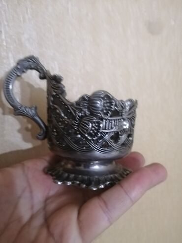 Антиквариат: Podstakan melixyor