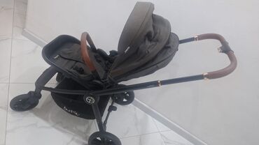 Digər uşaq mebeli: BURBAY firmasının kalyaskası satılır. Sadəcə ciddi şəxslər — 12