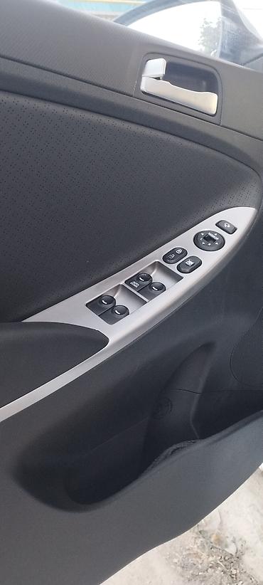 машинка кг: Hyundai Accent: 2019 г., 1.4 л, Автомат, Бензин, Седан — 7