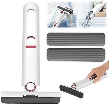 decije stolice za dvoriste: Mini Mop – kompaktna višenamenska spravica za brzo čišćenje - Sklopiv — 4