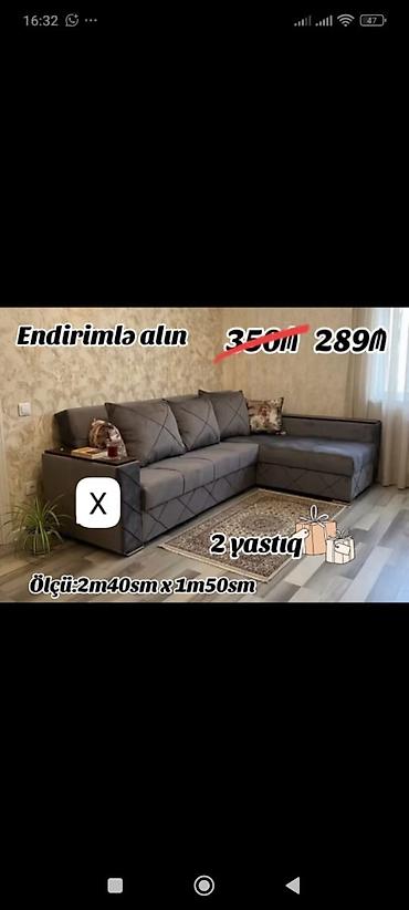 kunc divan ucuz: Künc divan – rahat oturma və istirahət üçün funksional model. - — 1