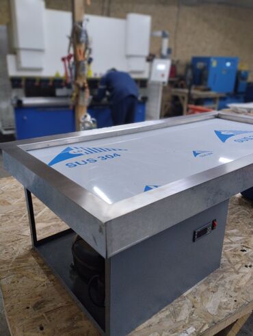 Другое оборудование для кафе, ресторанов: Холодильные витрины на заказ Кондитерская витрина Витрина для at lalafo.kg — 9 Другое оборудование для кафе, ресторанов: Холодильные витрины на заказ Кондитерская витрина Витрина для — 9