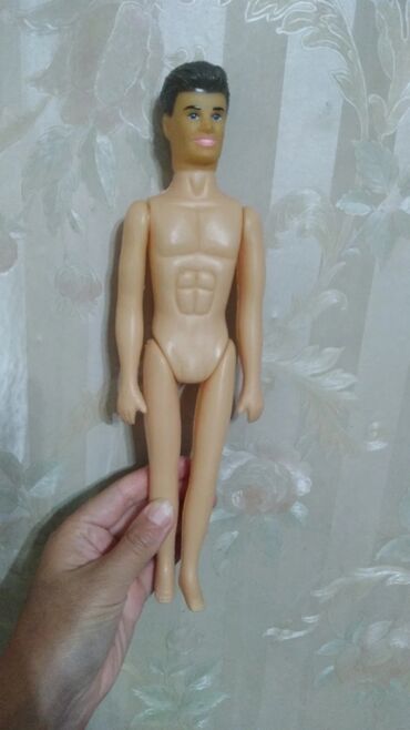 Игрушки: Куклы разные, гдр, ссср, Барби at lalafo.kg — 17 Игрушки: Куклы разные, гдр, ссср, Барби — 17