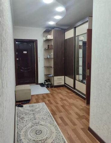 продаю квартиру учкун: 3 комнаты, 93 м², Индивидуалка, 7 этаж, Косметический ремонт