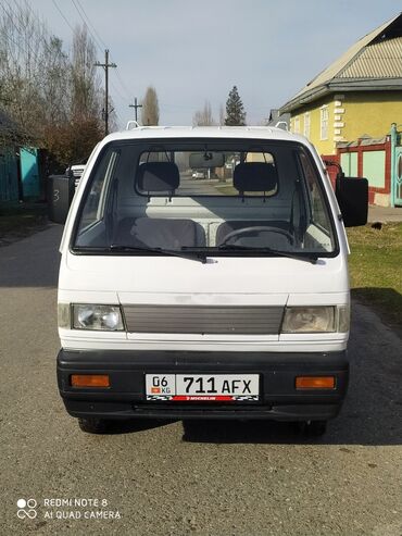 Daewoo: Daewoo Labo: 2014 г., 0.8 л, Механика, Газ, Пикап