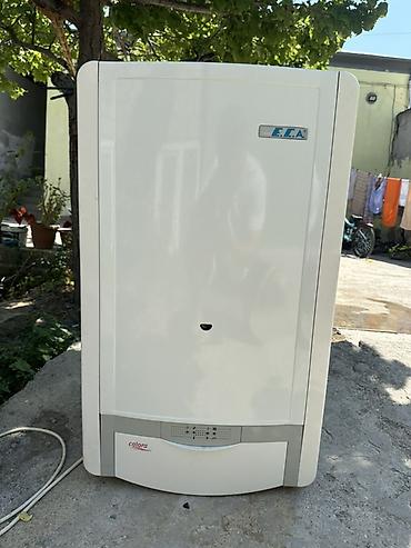 kombi təzə: 28 kv tam ideal veziyyetde yeniden seçilmir bütün köhne zapcasları — 1